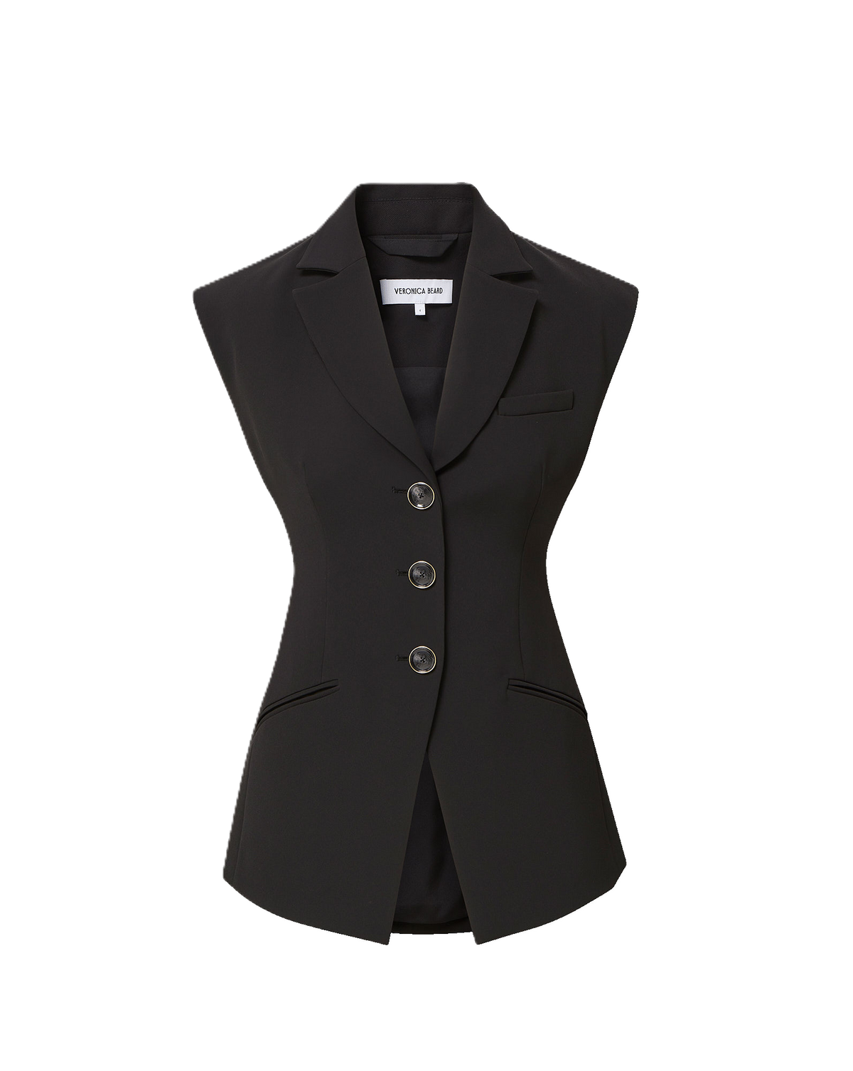 Sorenne Tailored Vest - Image 6