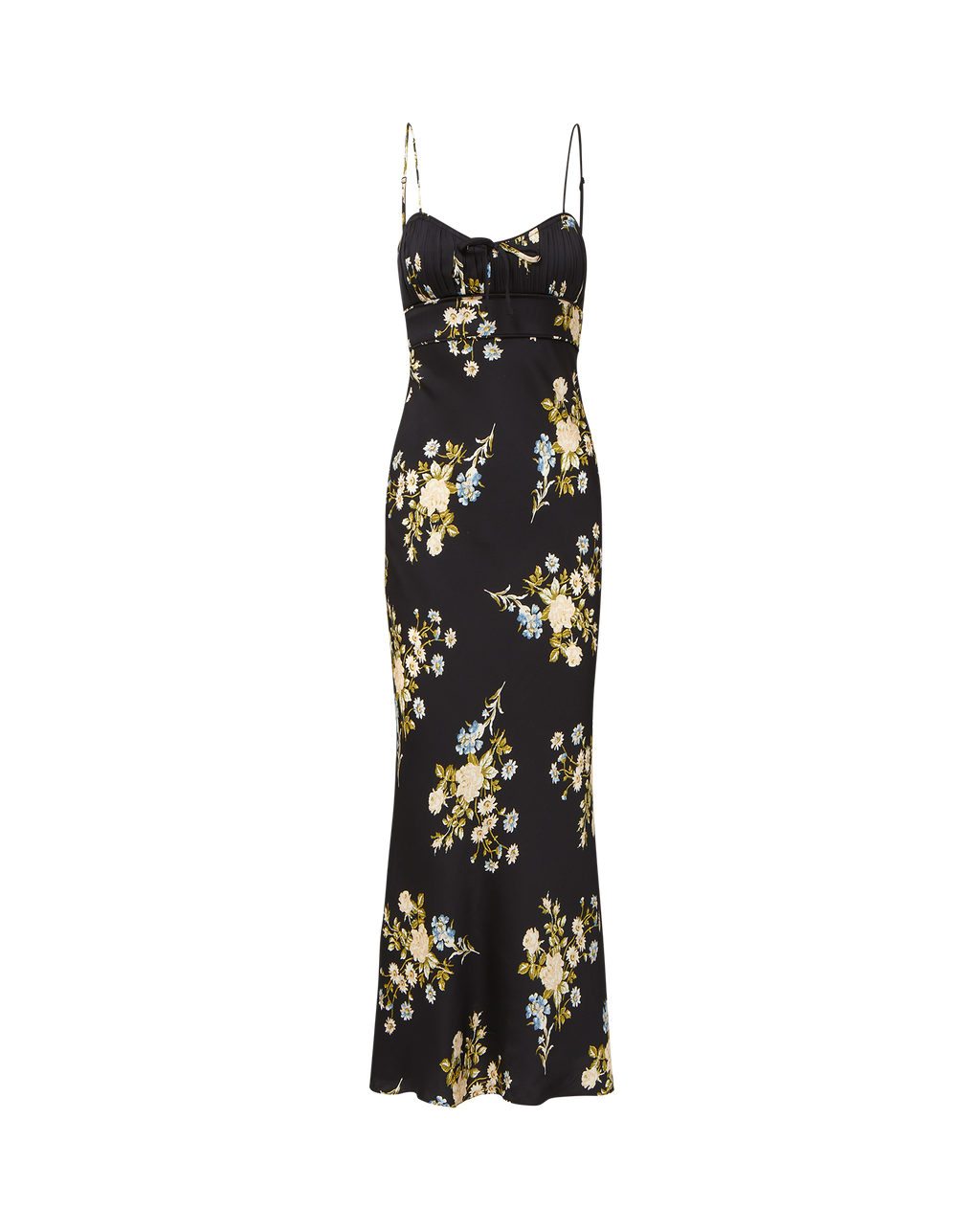 Kieren Floral Slip Dress - Image 7