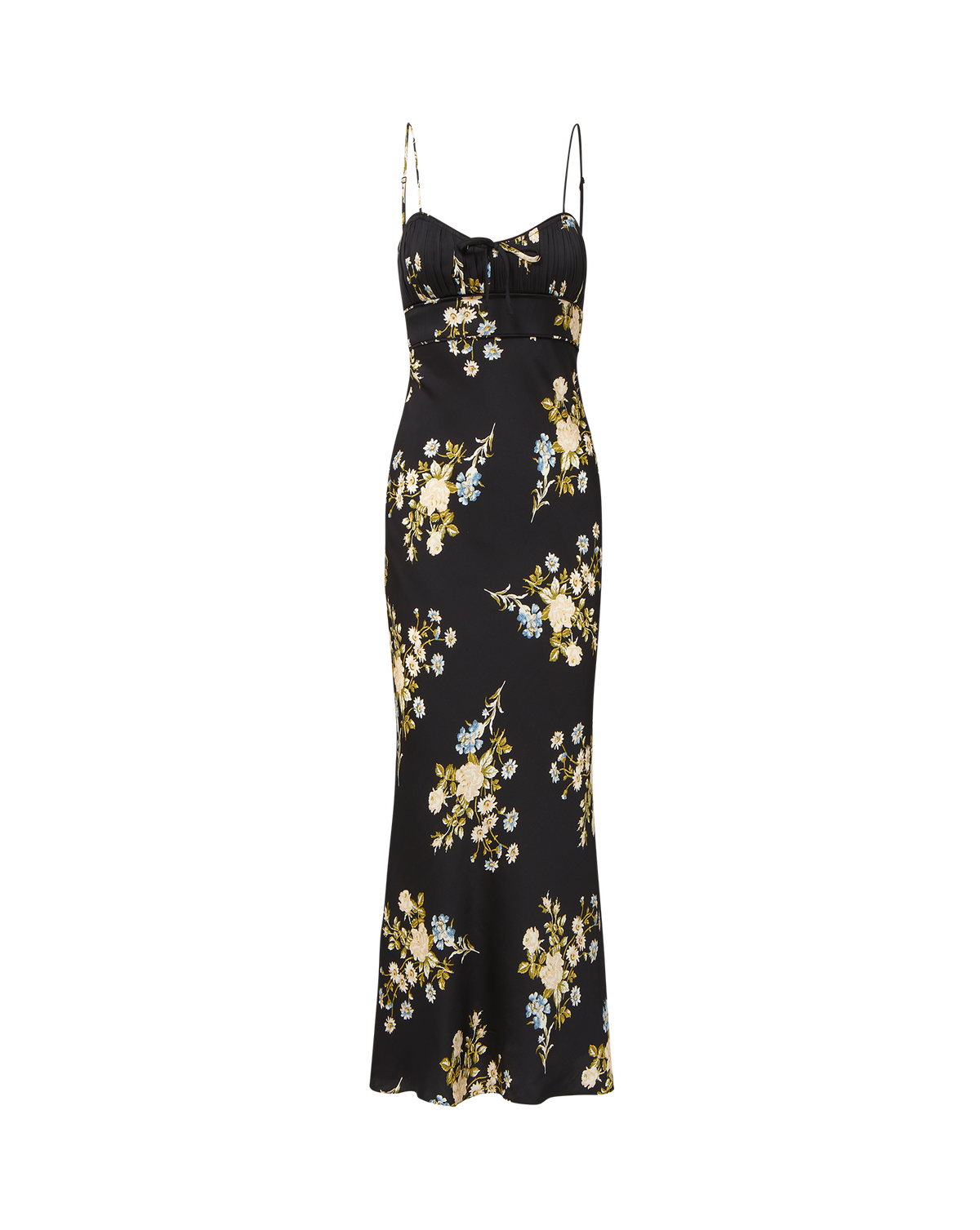 Kieren Floral Slip Dress - Image 7