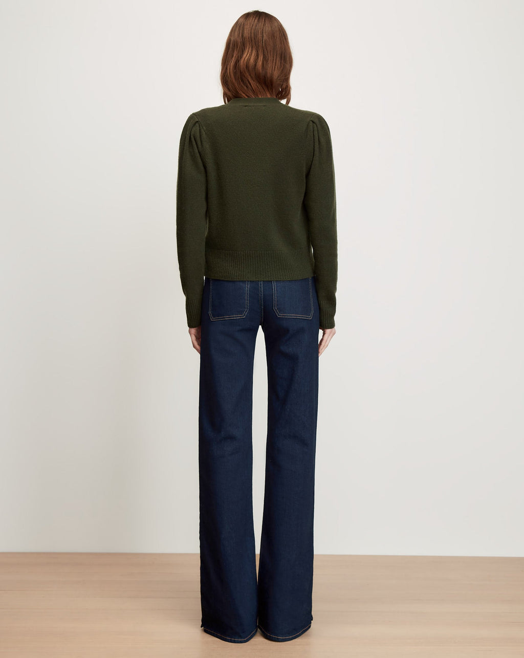 Solene Cashmere Cardigan - Image 4