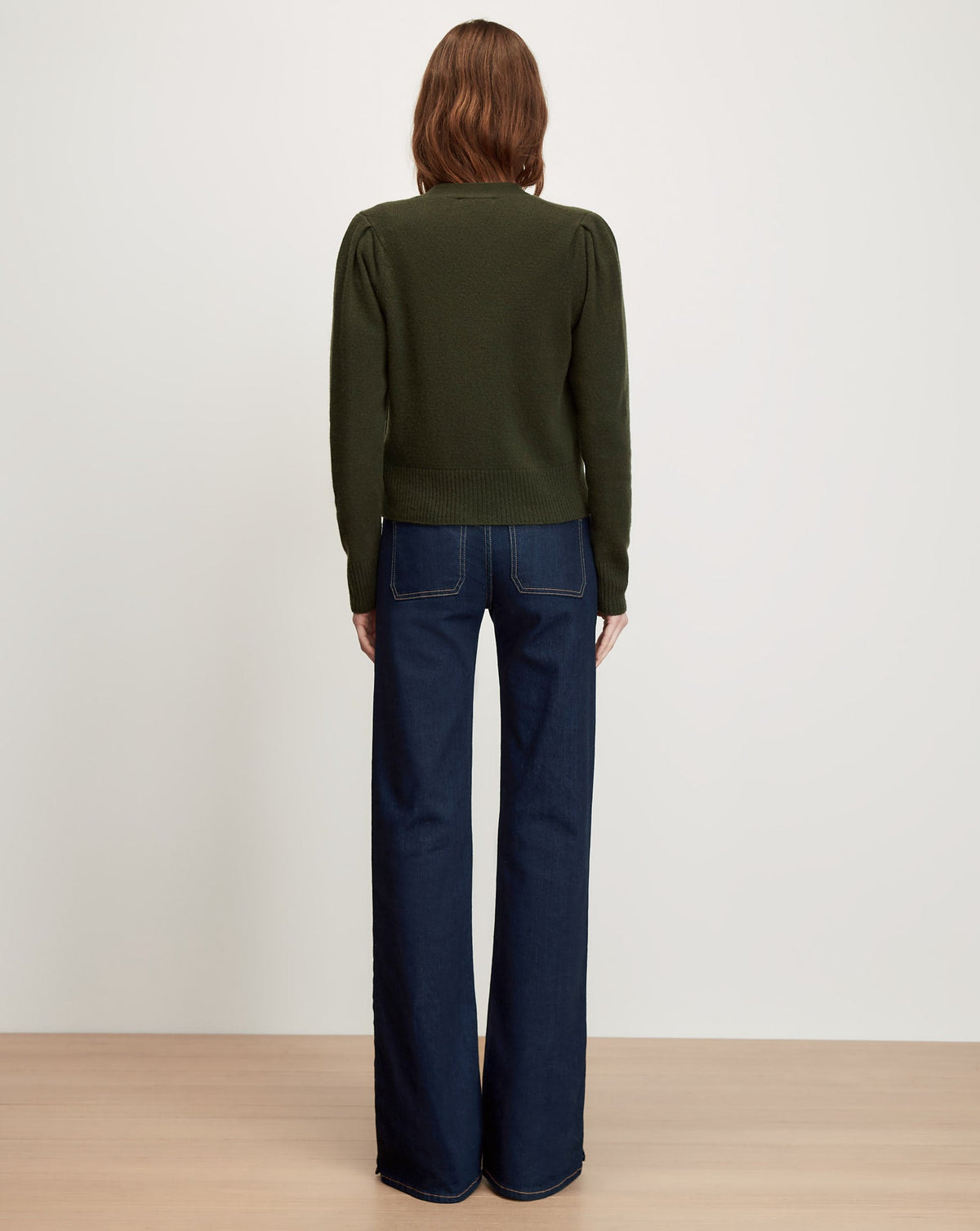 Solene Cashmere Cardigan - Image 4