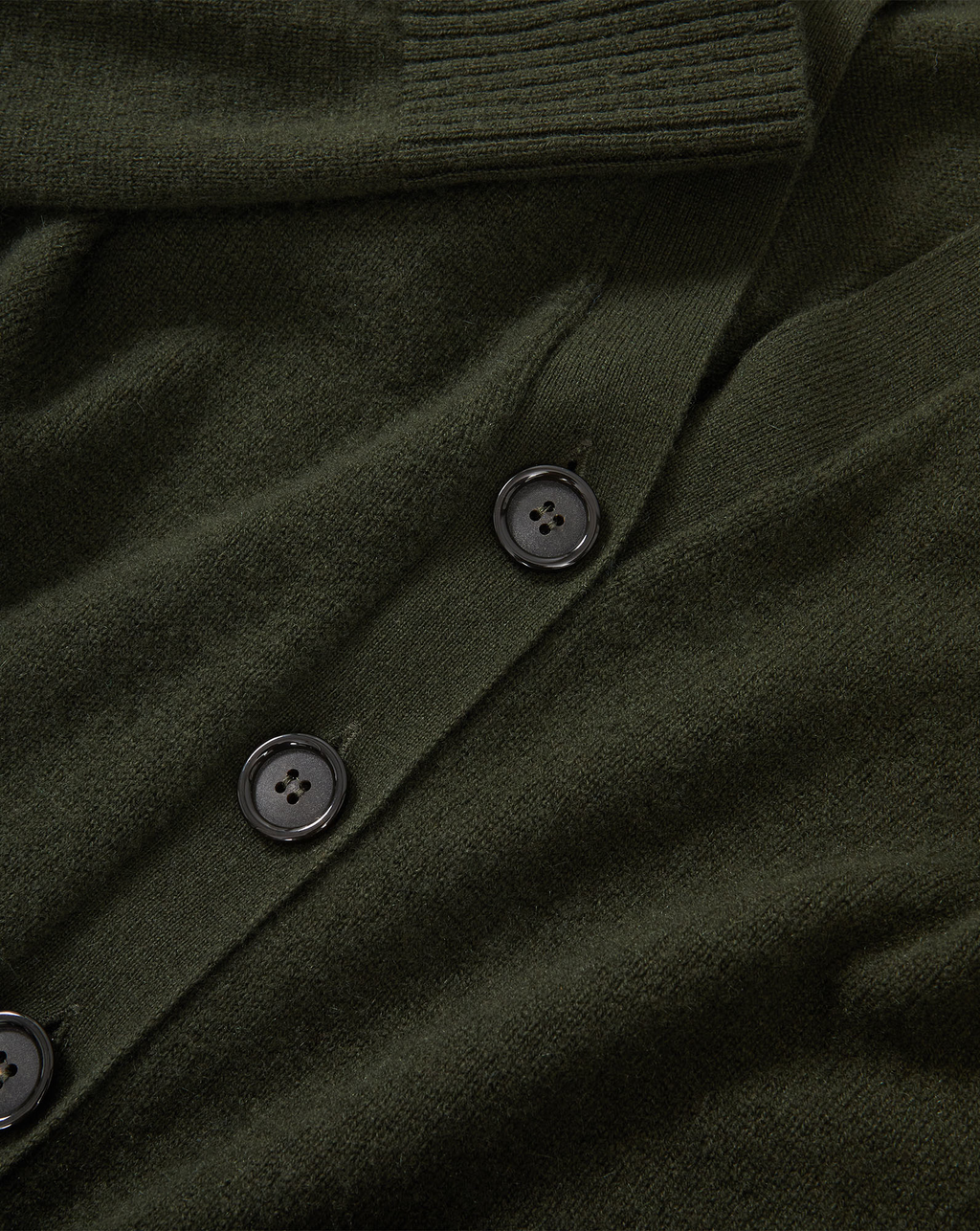 Solene Cashmere Cardigan - Image 3
