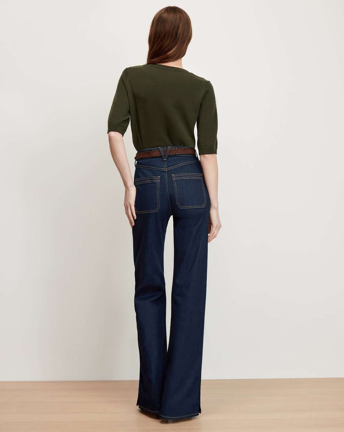 Shana Cashmere Sweater - Image 4