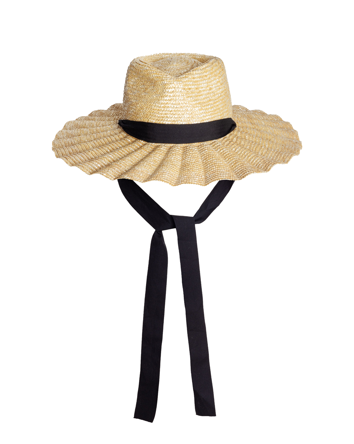 Le Rita Straw Hat - Image 3