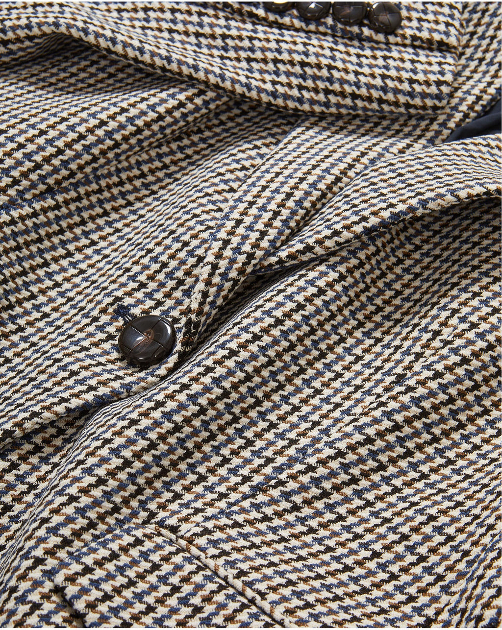 Healy Houndstooth Dickey Jacket - Image 4