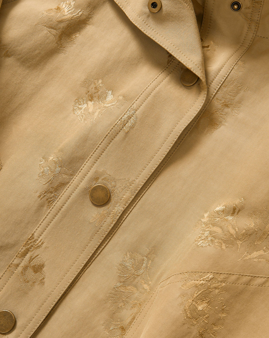 Ainsworth Jacquard Jacket - Image 4