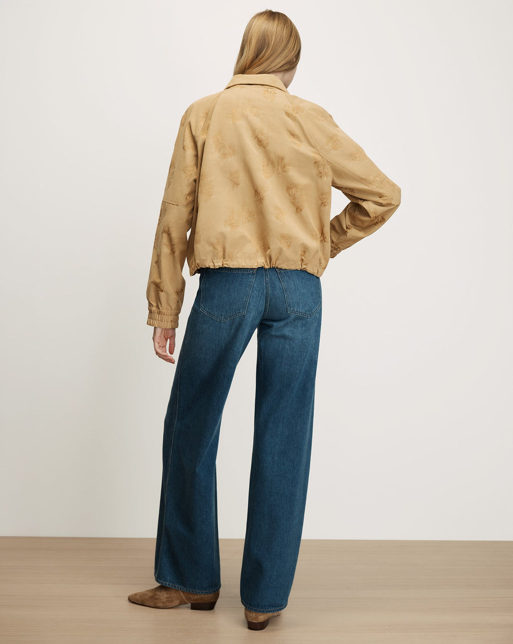 Ainsworth Jacquard Jacket - Image 5