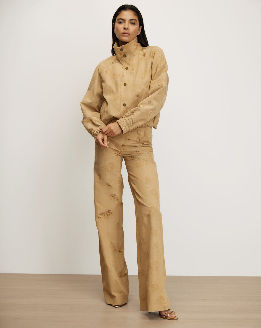 Ainsworth Jacquard Jacket - Image 2