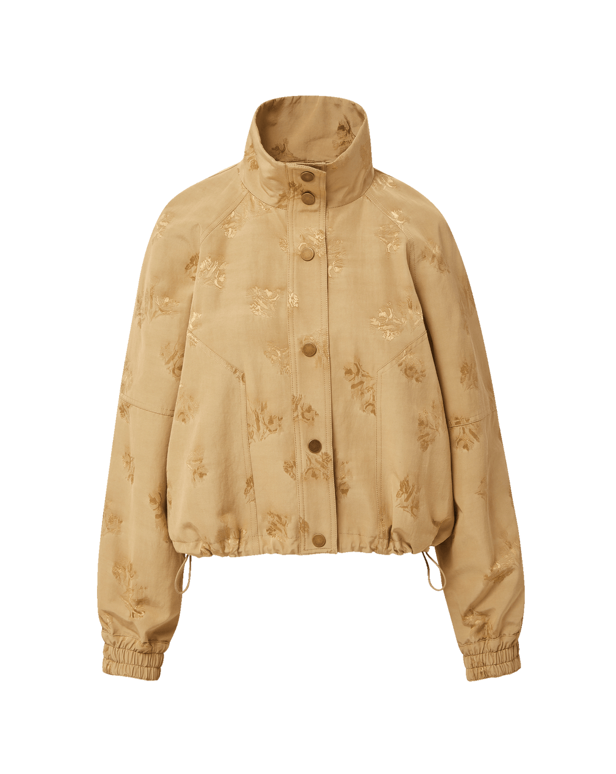 Ainsworth Jacquard Jacket - Image 8