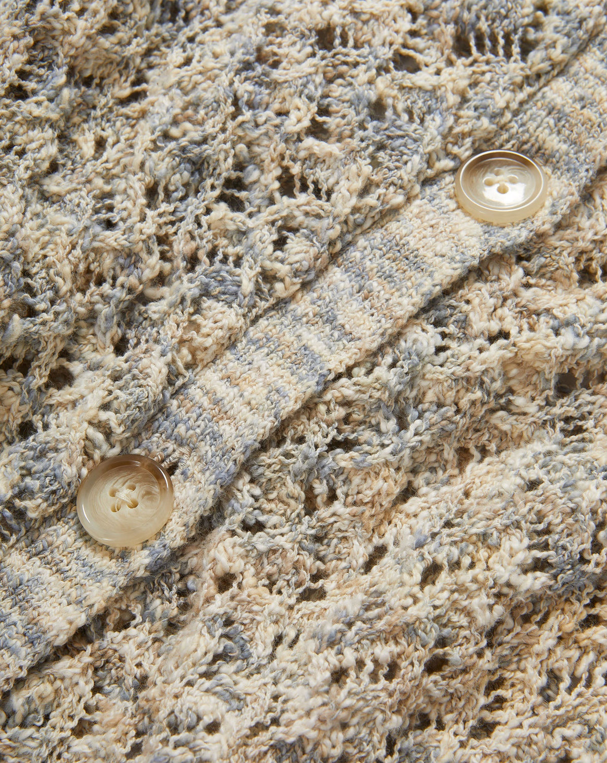 Drummond Pointelle Cardigan - Image 3
