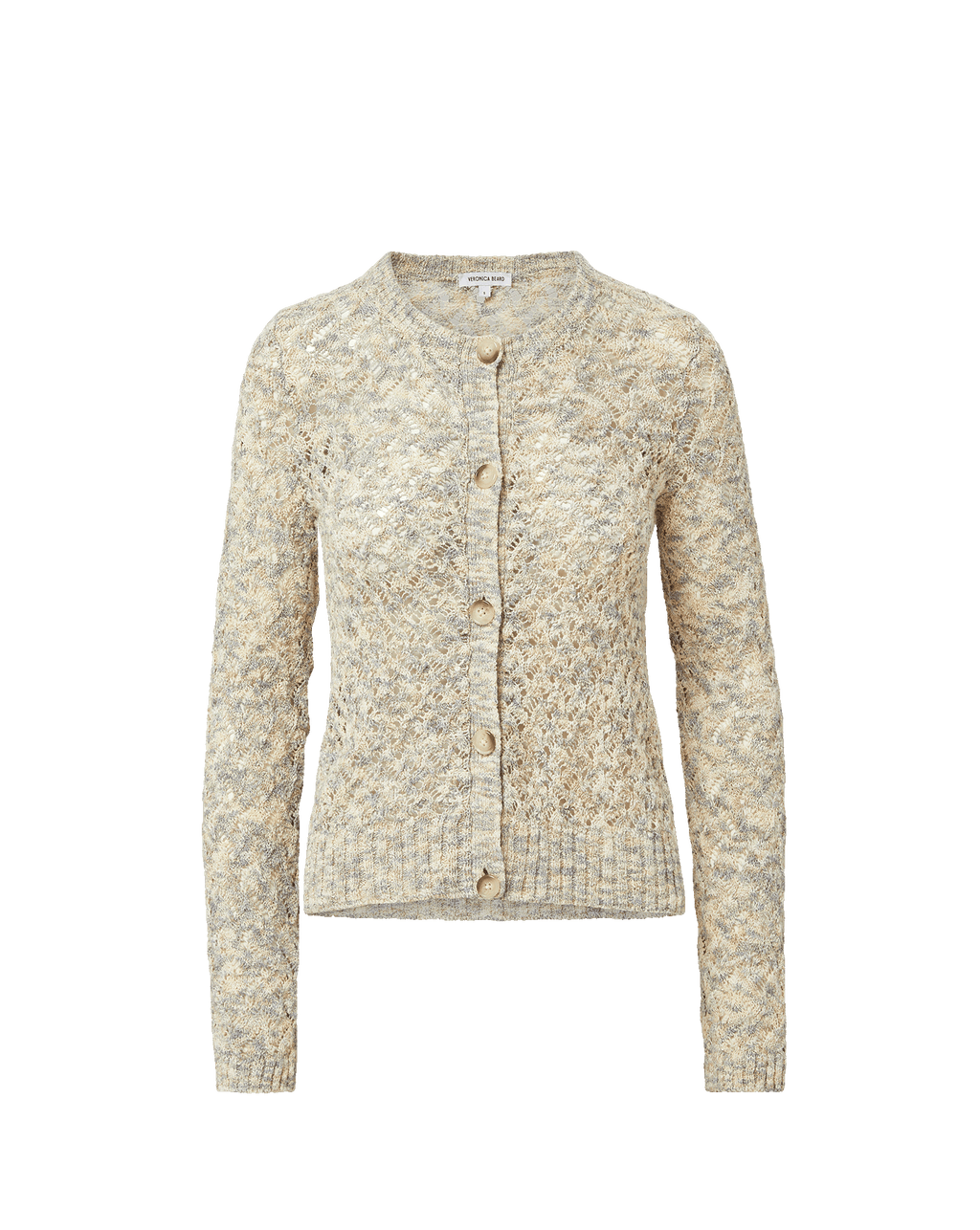 Drummond Pointelle Cardigan - Image 5