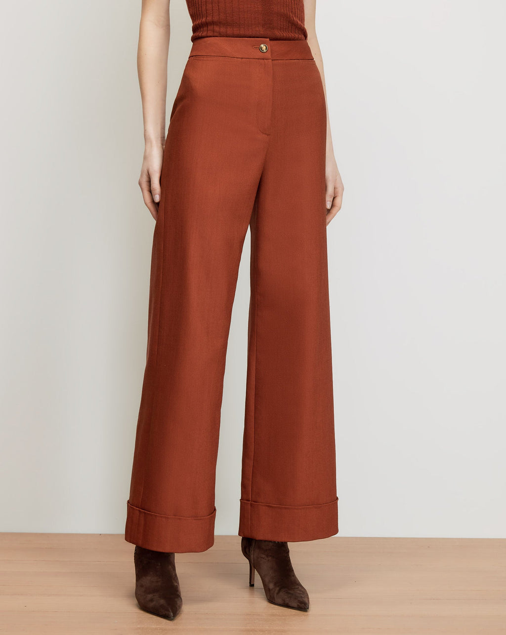 Darrell Wide-Leg Pant - Image 3