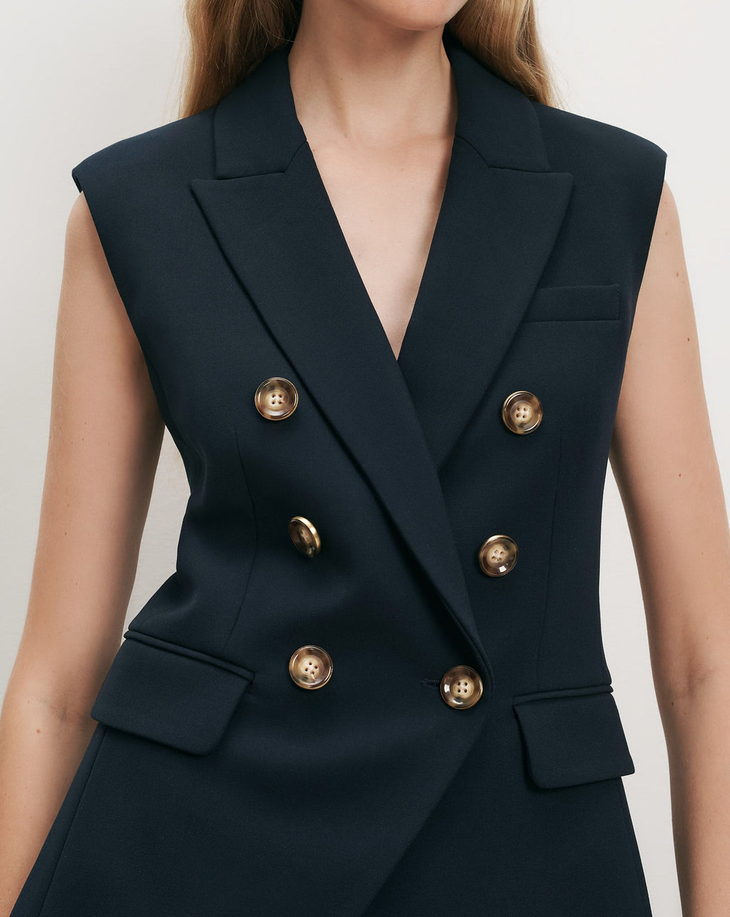 Miller Tailored Vest - Image 5