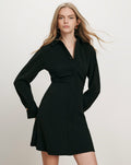 Shiloh Mini Shirtdress