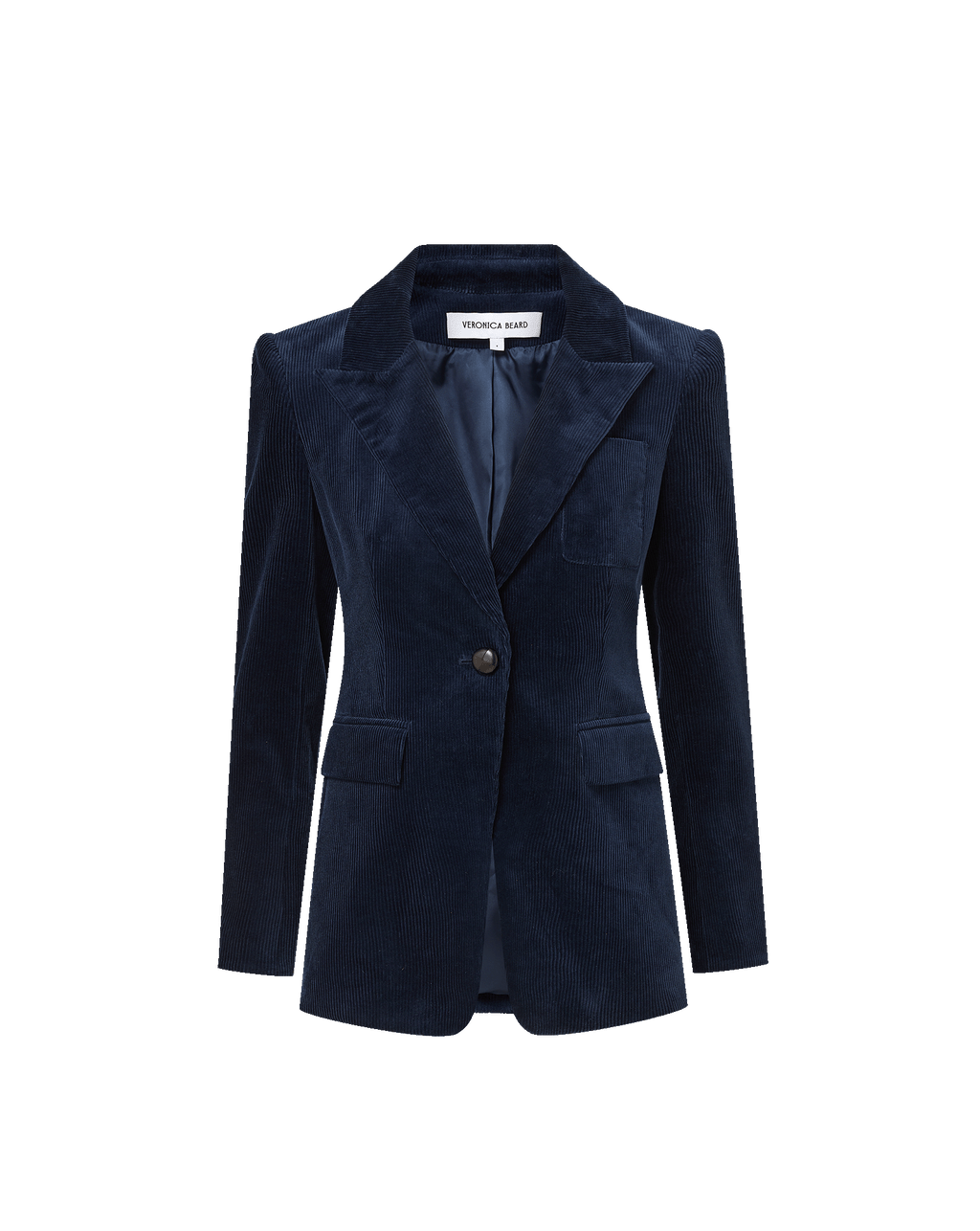 Livvy Corduroy Dickey Jacket - Image 6