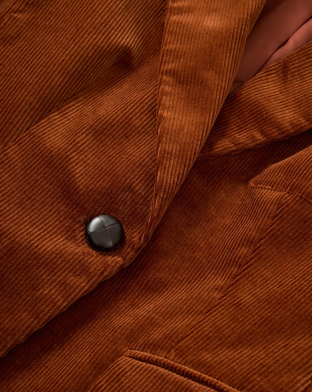 Livvy Corduroy Dickey Jacket - Image 4