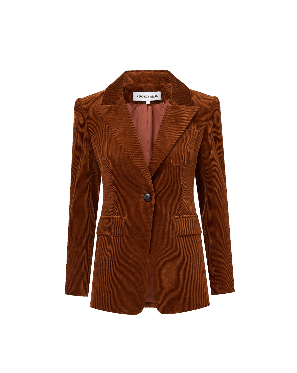Livvy Corduroy Dickey Jacket - Image 9