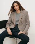 Miller Houndstooth Dickey Jacket