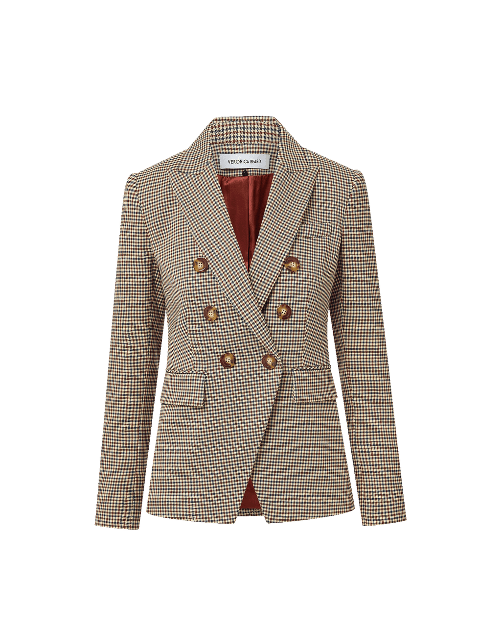 Miller Houndstooth Dickey Jacket - Image 8