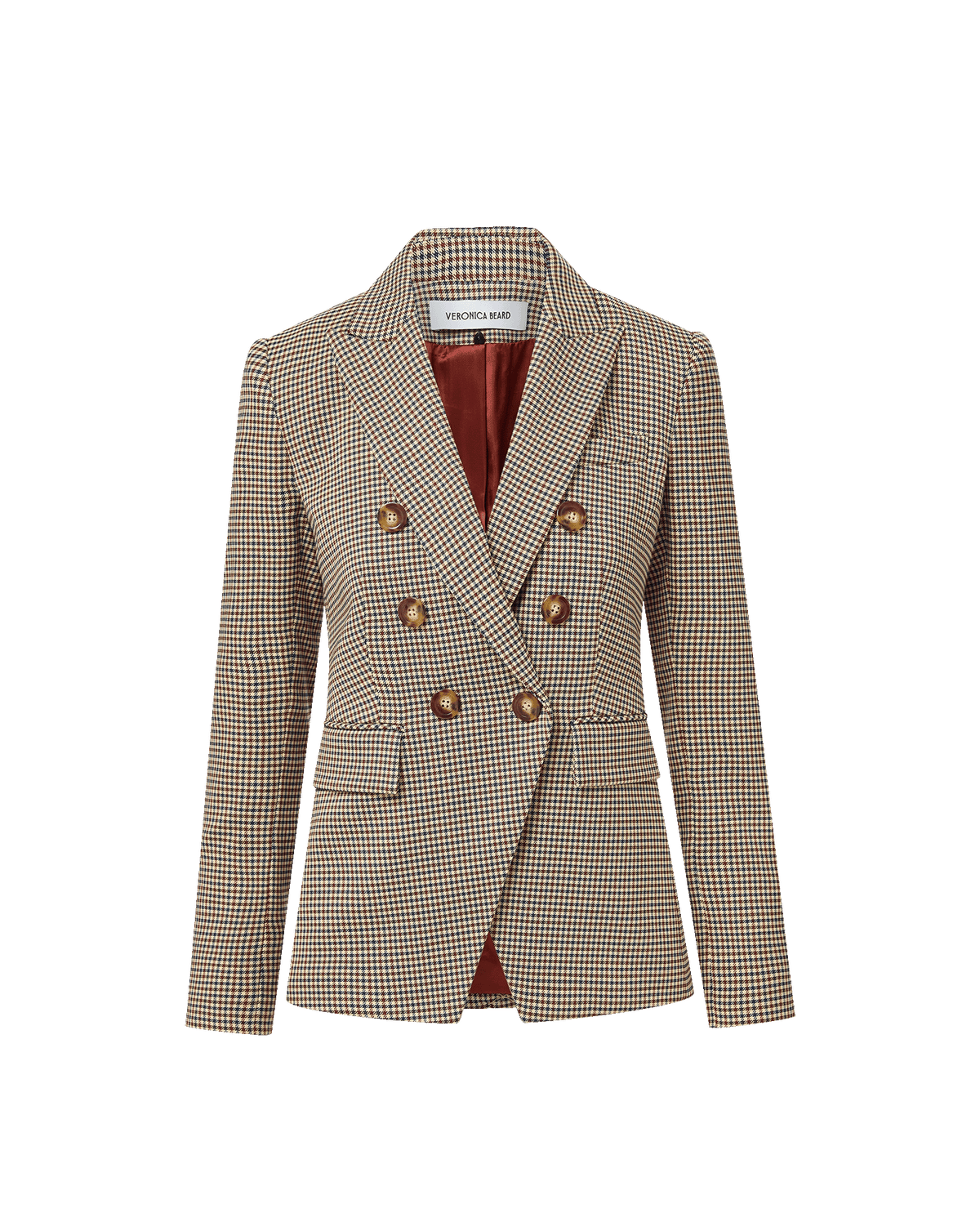 Miller Houndstooth Dickey Jacket - Image 8