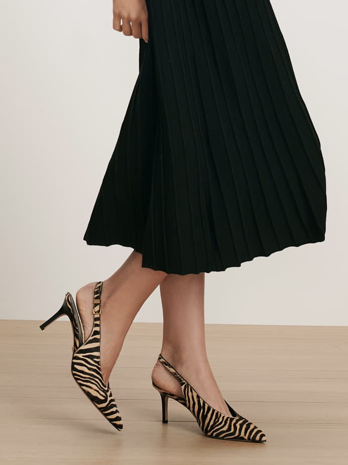 Luciana Slingback Heel - Image 2
