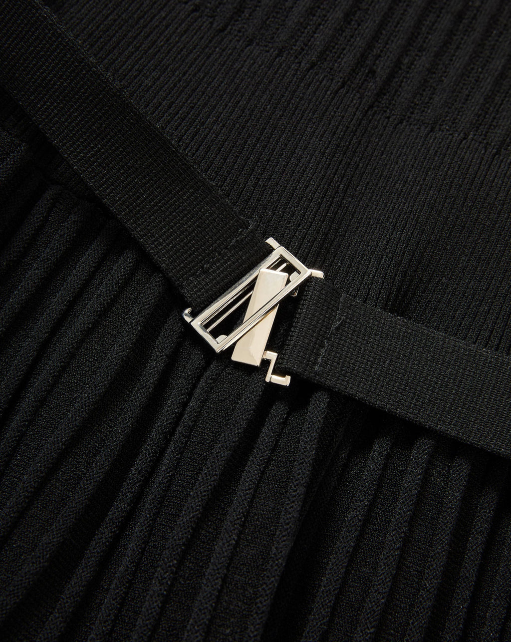 Elthea Belted Midi Dress - Image 3