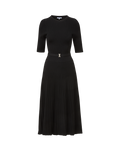 Elthea Belted Midi Dress - Image 5