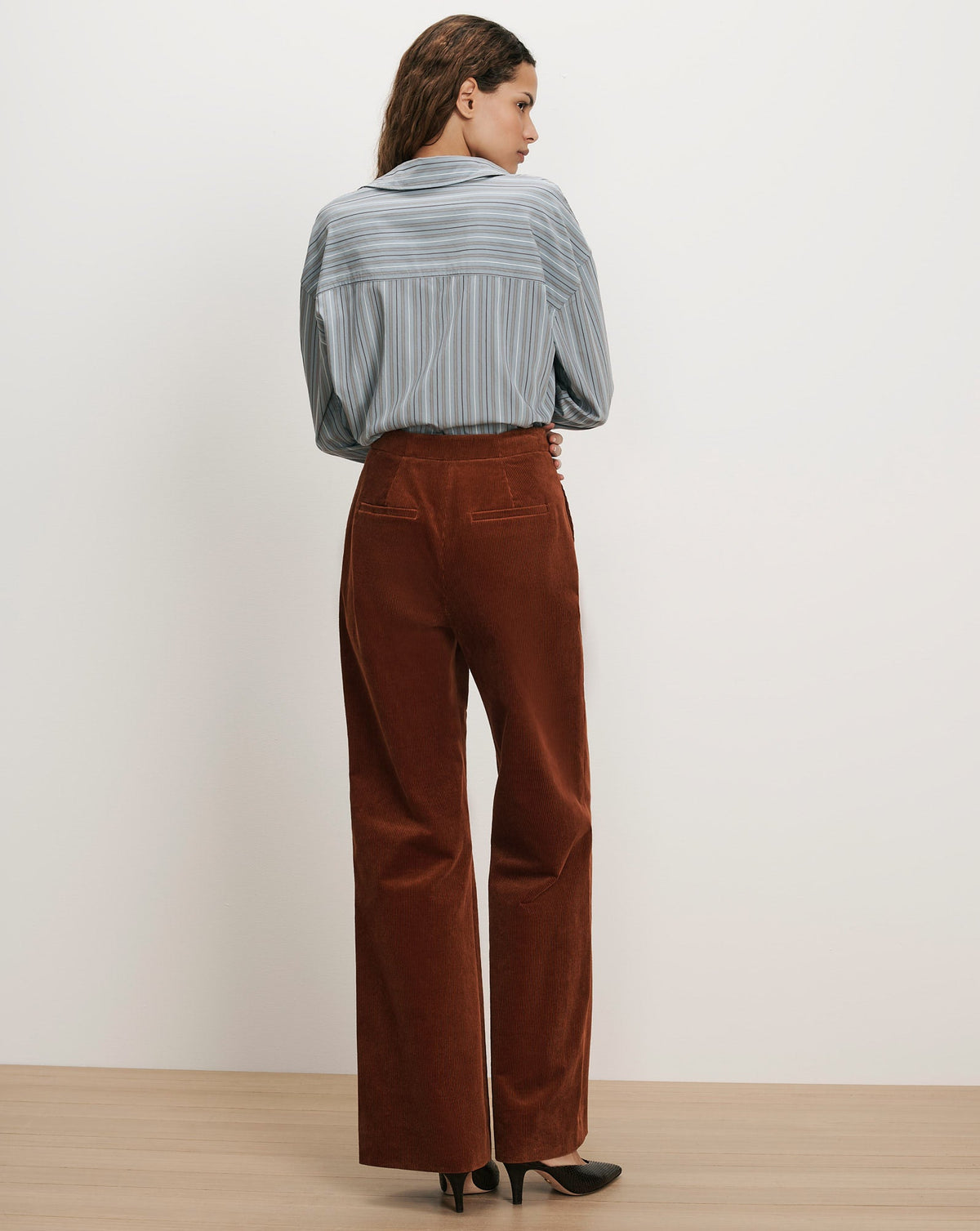Draymond Striped Shirt - Image 4