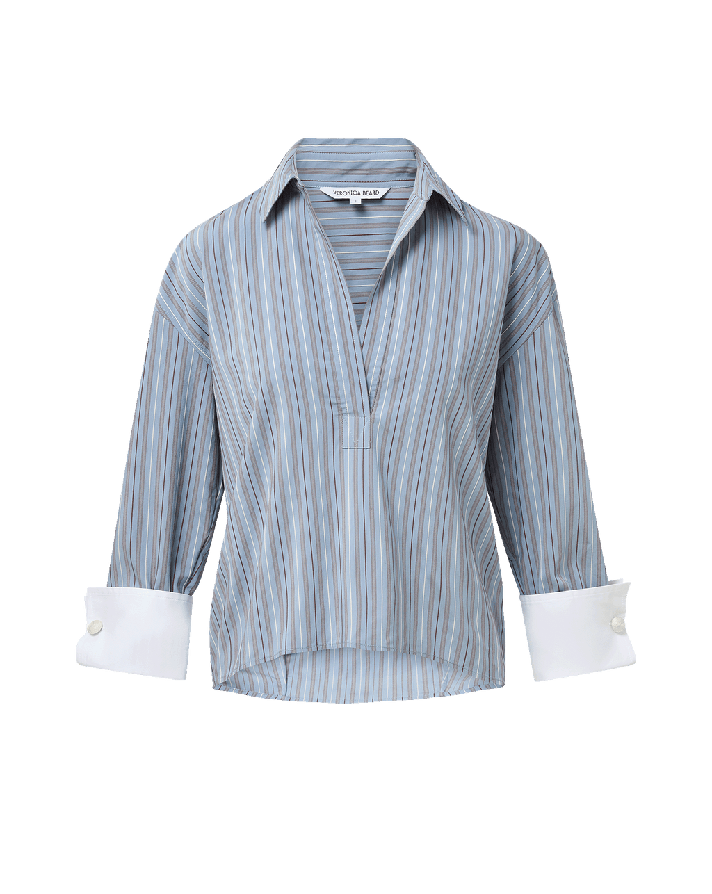 Draymond Striped Shirt - Image 7