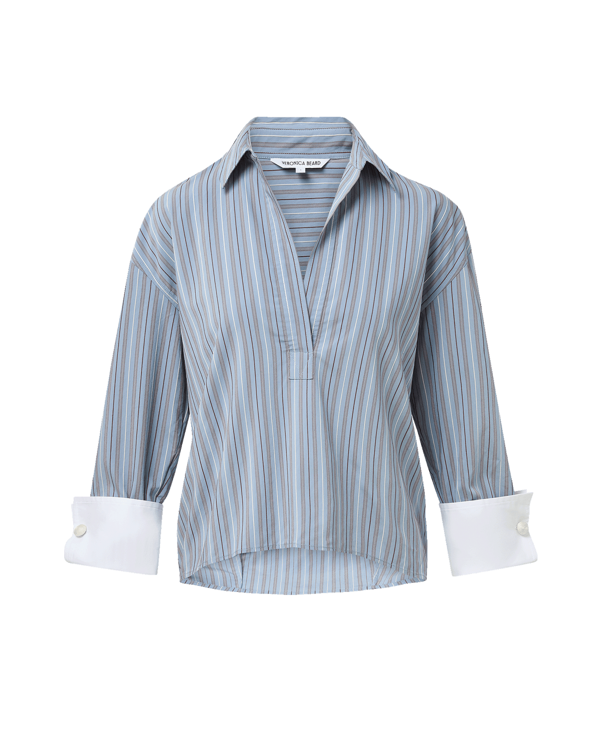 Draymond Striped Shirt - Image 7