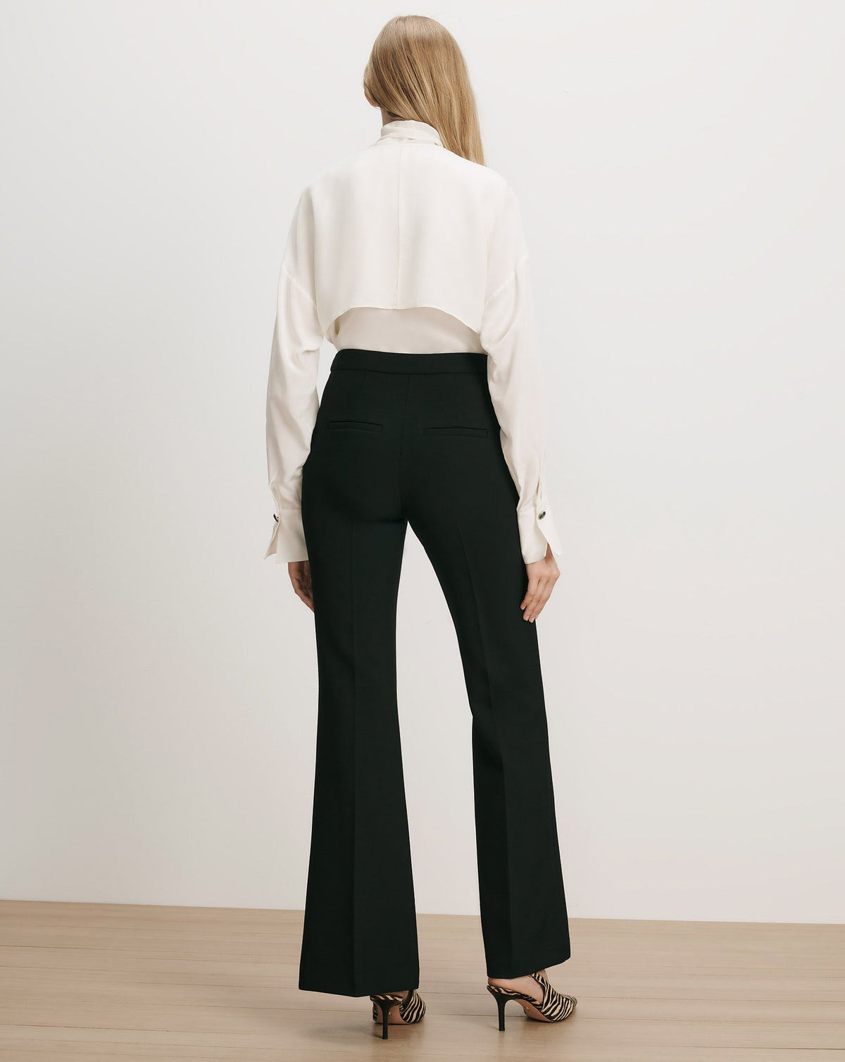 Arden Flare Pant - Image 4