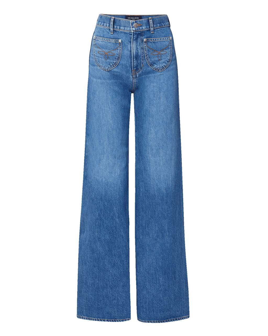 Grant Wide-Leg Jean - Image 9