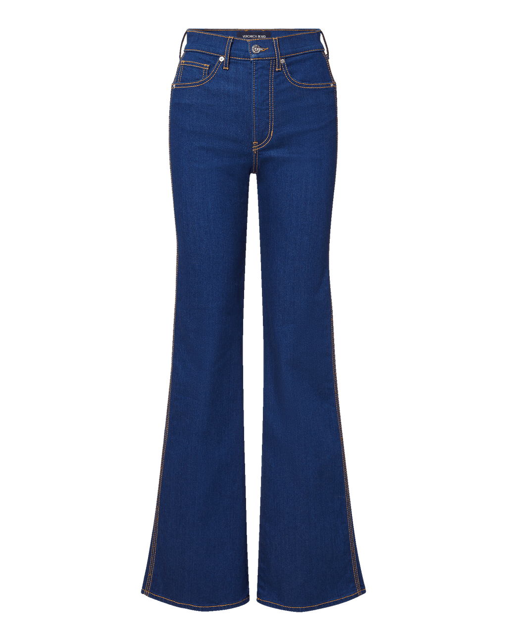 Crosbie Slim Wide-Leg Jean - Image 7