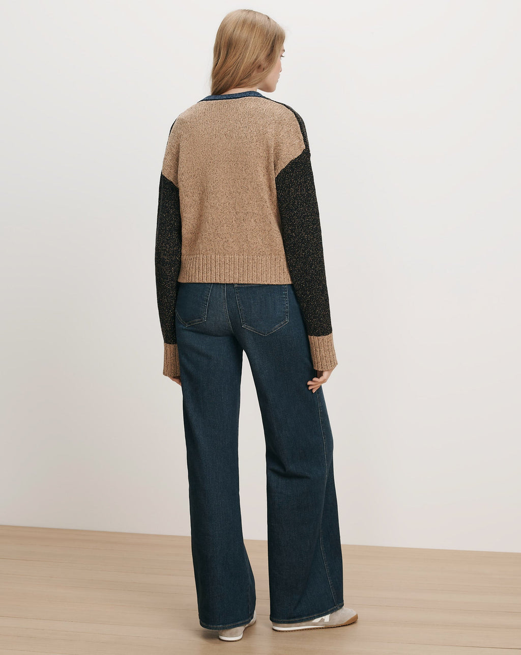 Josiane Color-Block Cardigan - Image 4