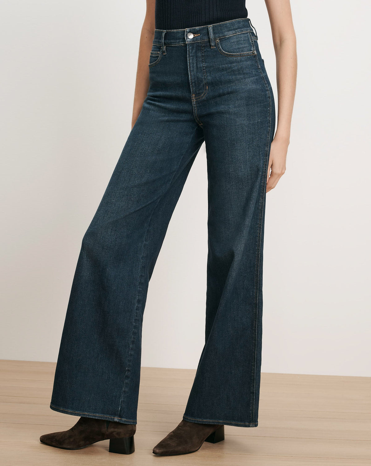 Taylor Wide-Leg Jean - Image 2
