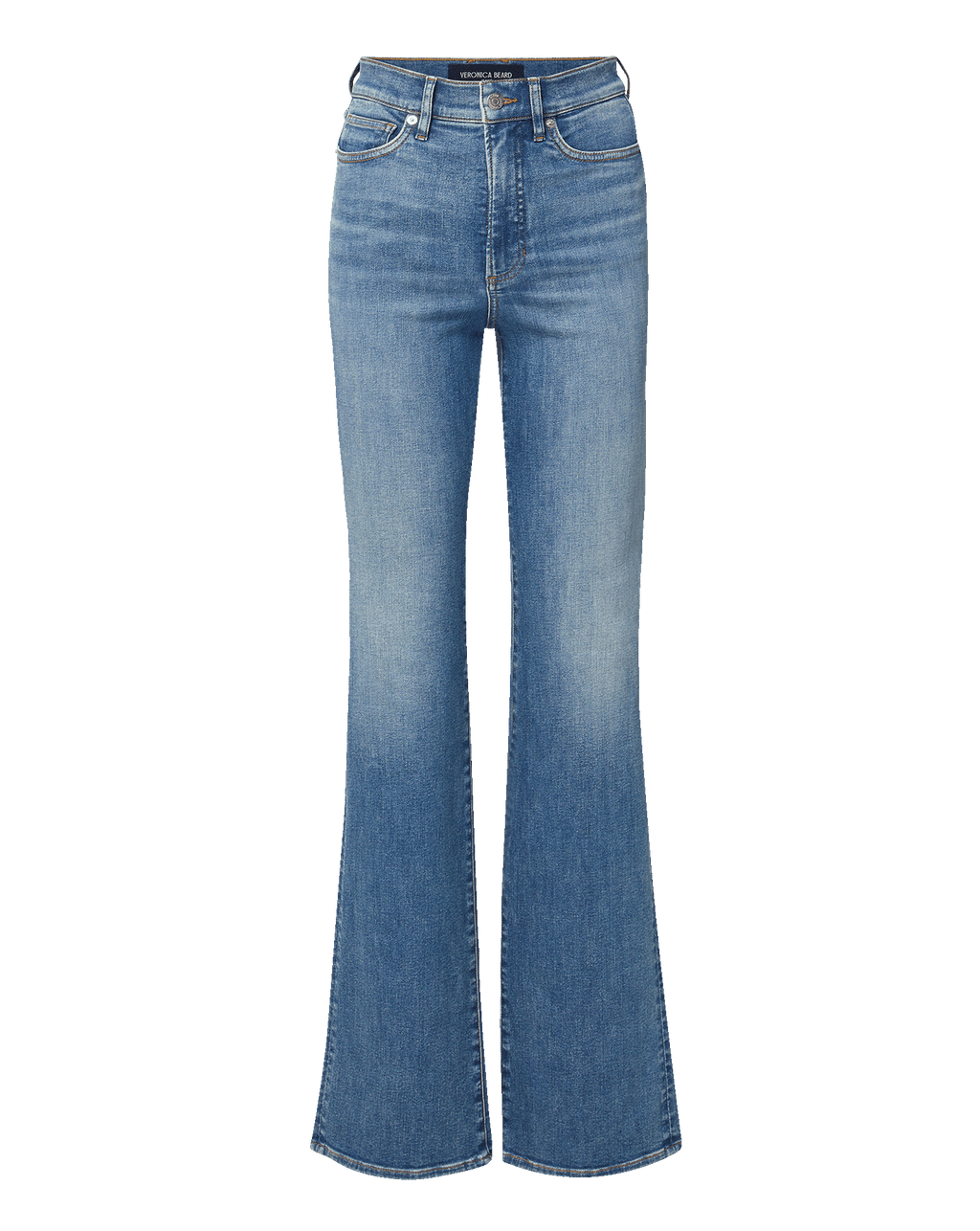 Crosbie Slim Wide-Leg Jean - Image 6
