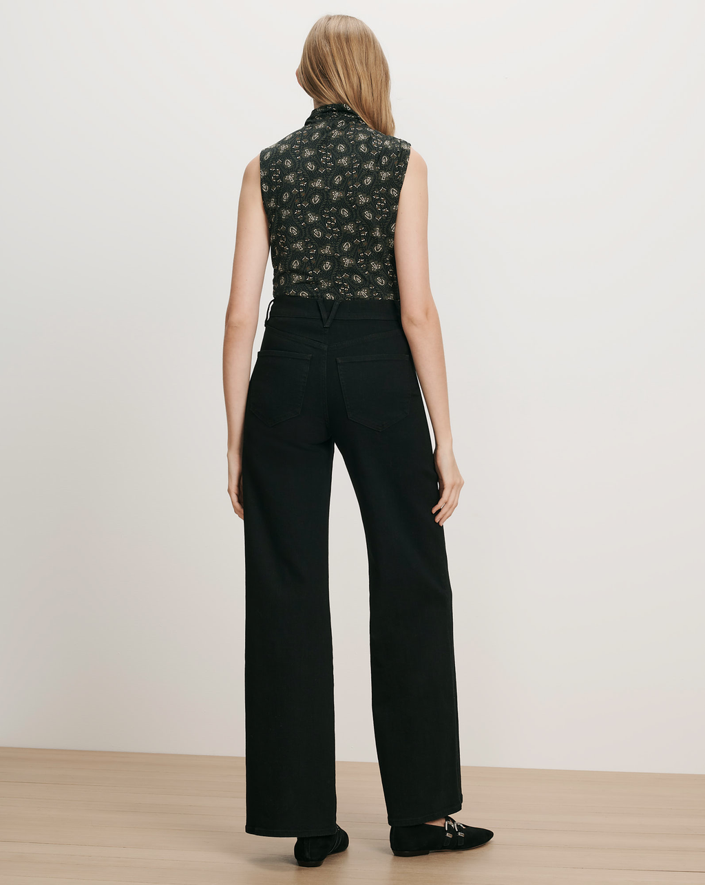 Taylor Wide-Leg Jean - Image 5