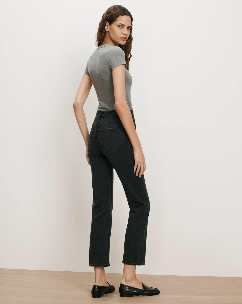 Devin V-Neck T-Shirt - Image 5