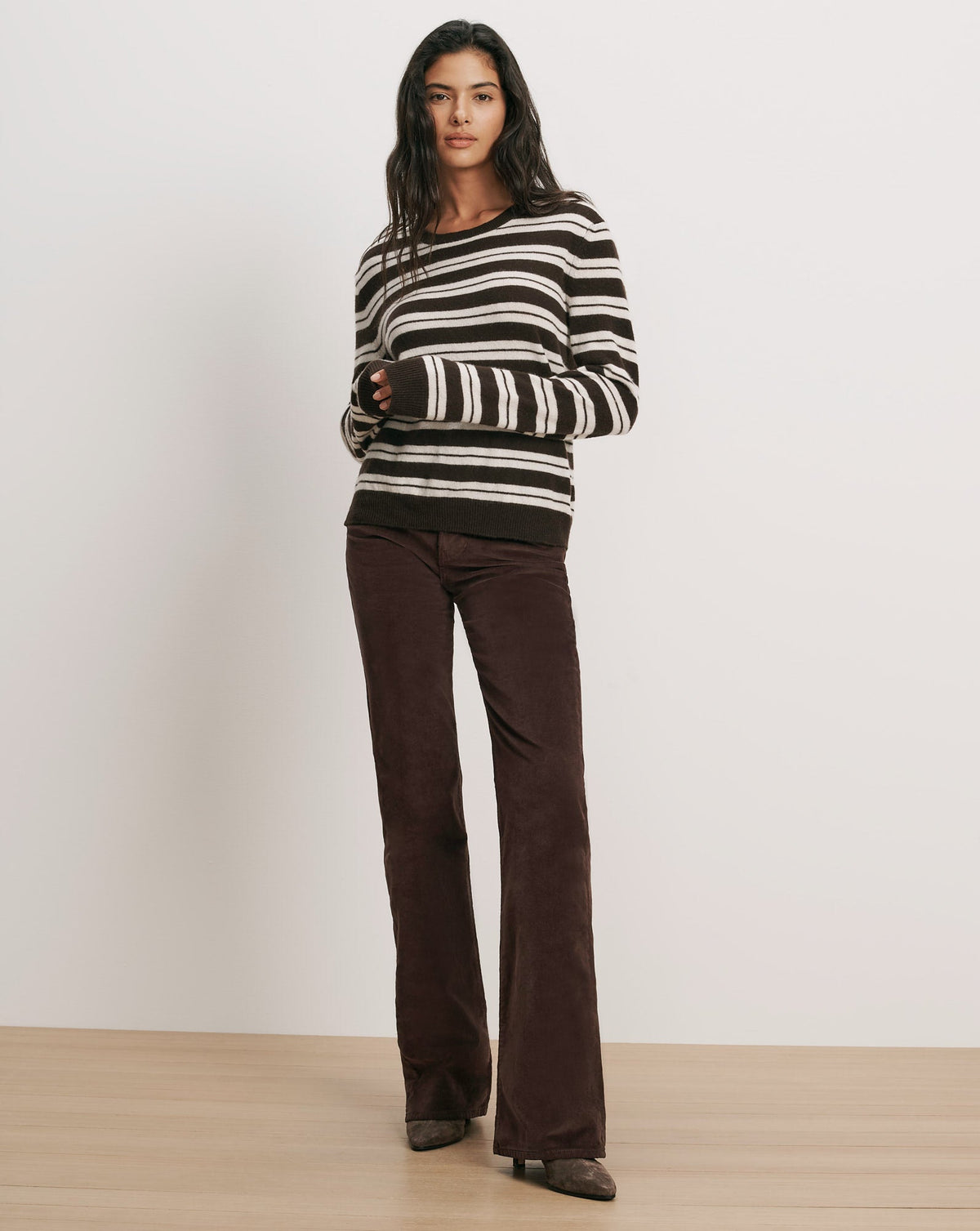 Frankie Cashmere Pullover - Image 3