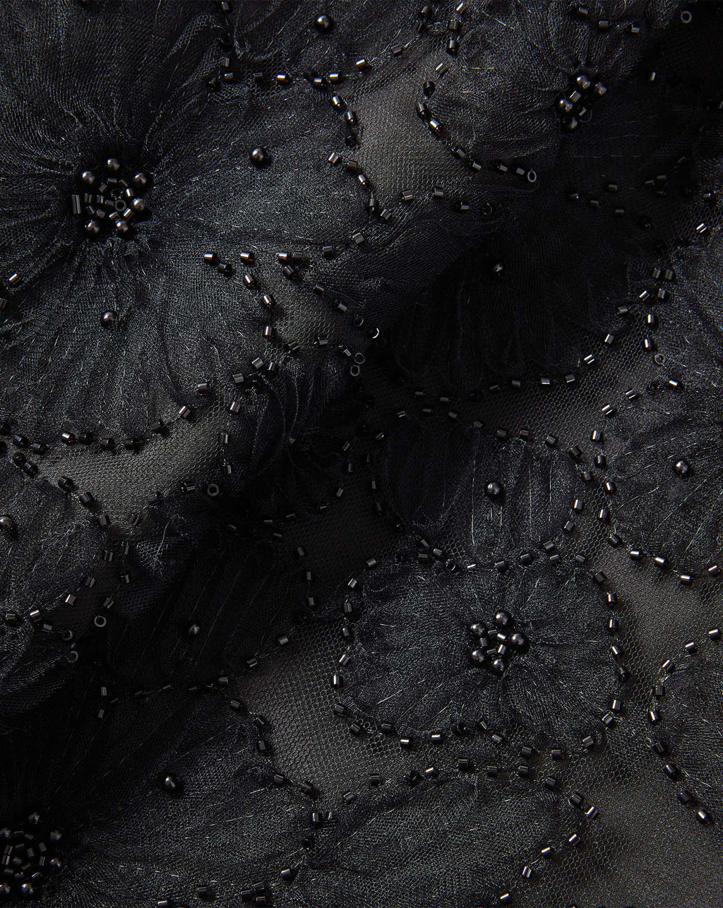 Olenna Embellished Mini Skirt - Image 4