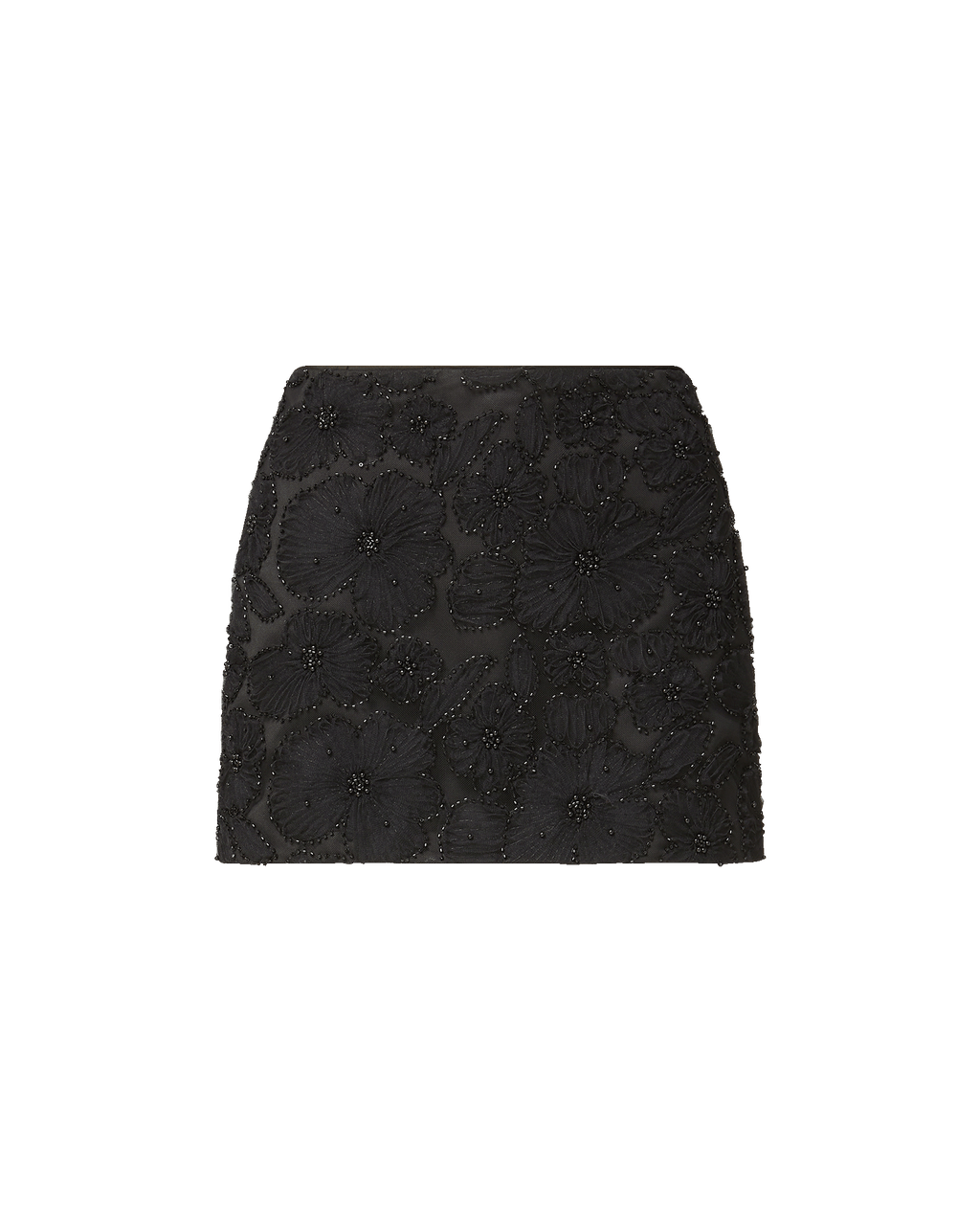 Olenna Embellished Mini Skirt - Image 8