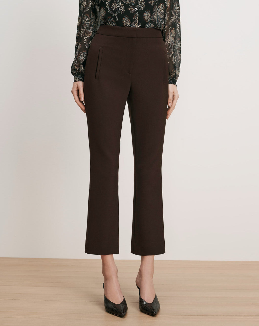 Arte Kick-Flare Pant - Image 3