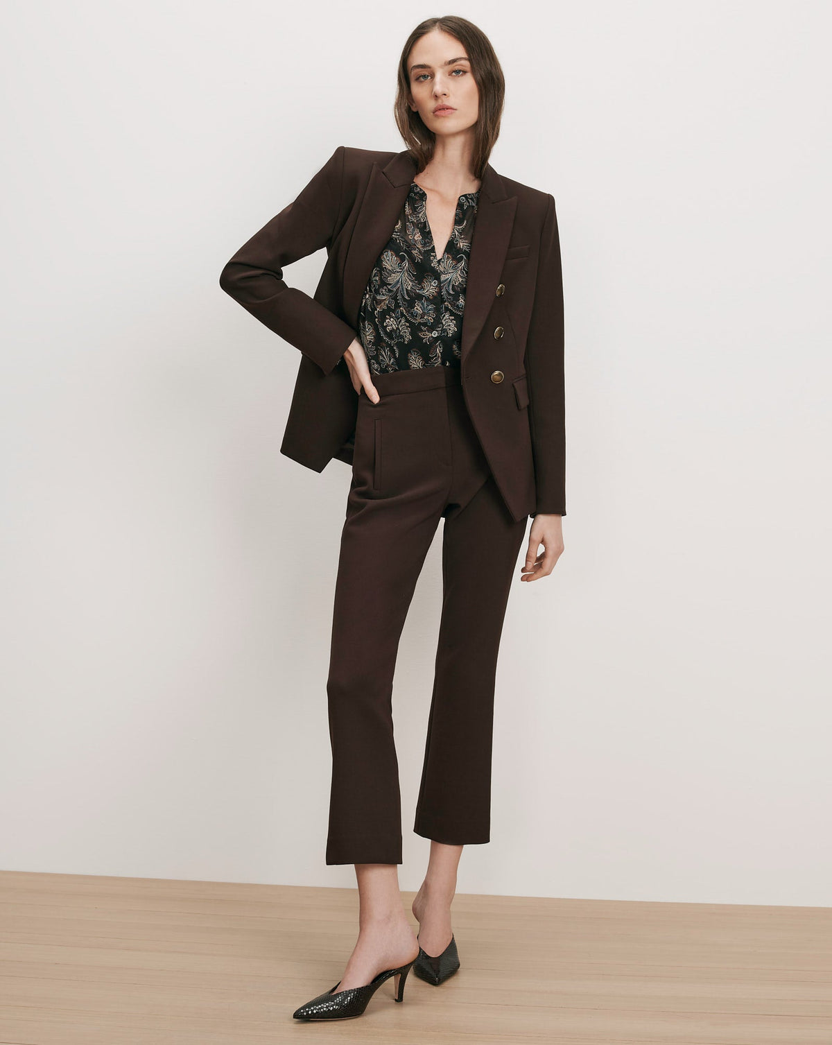 Arte Kick-Flare Pant - Image 2