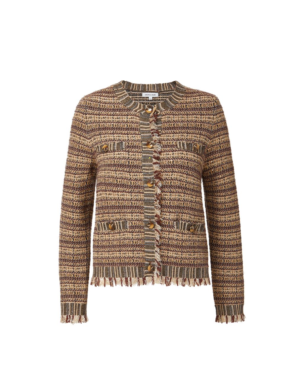 Sariyah Knit Jacket - Image 6