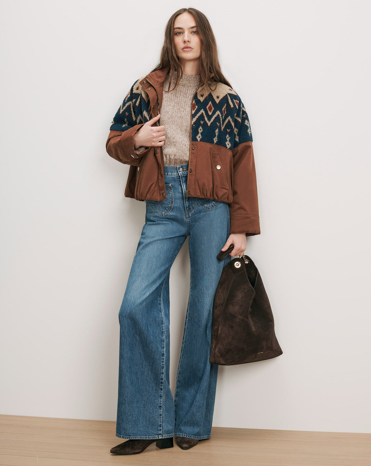 Knoll Sherpa Jacket - Image 2