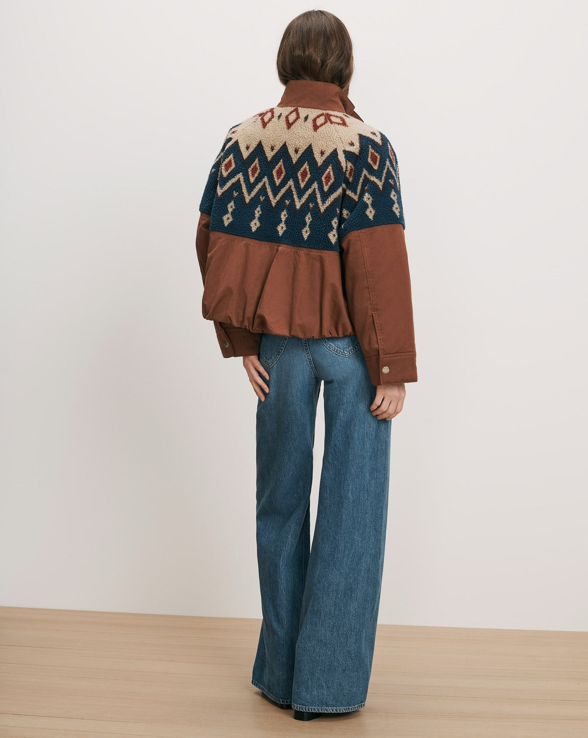 Knoll Sherpa Jacket - Image 5