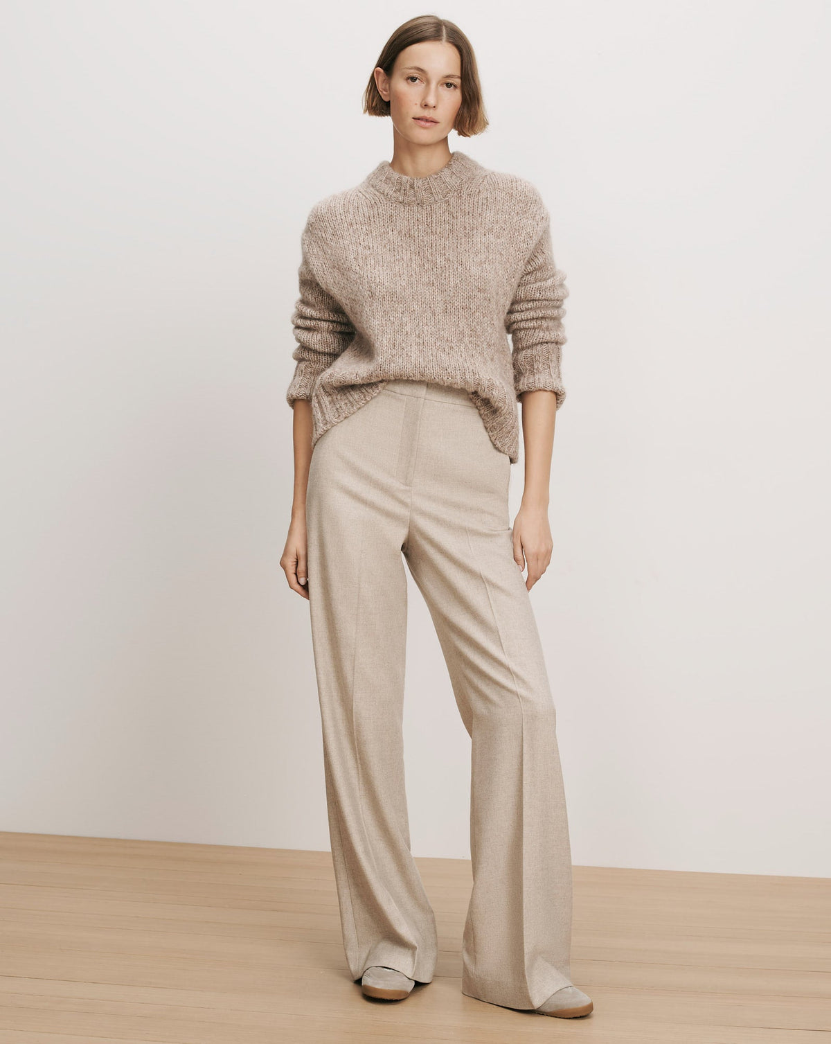 Holt Wide-Leg Pant