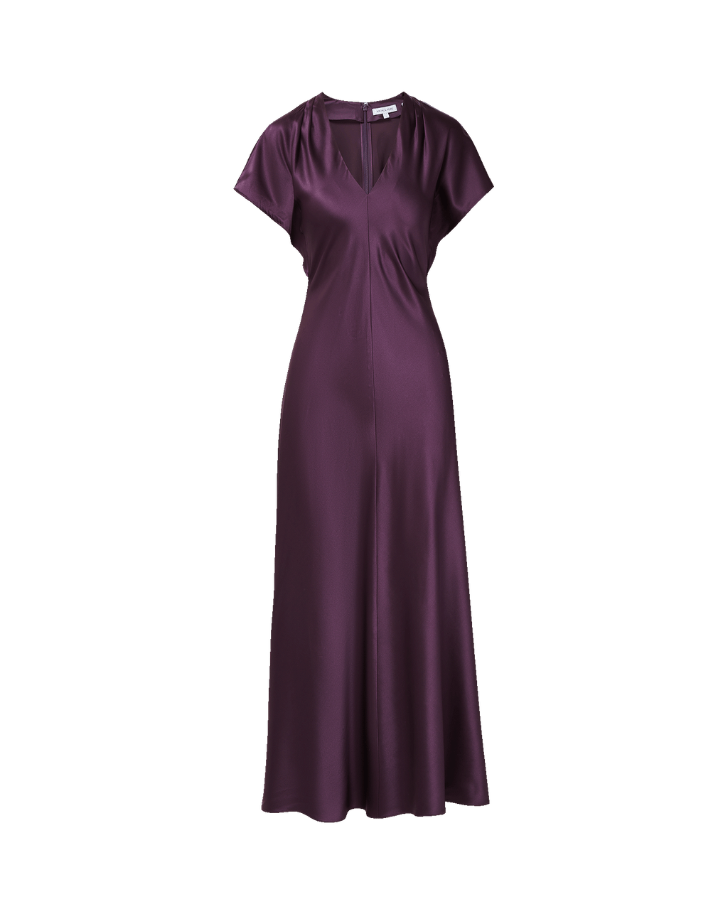 Redgrave V-Neck Midi Dress - Image 5