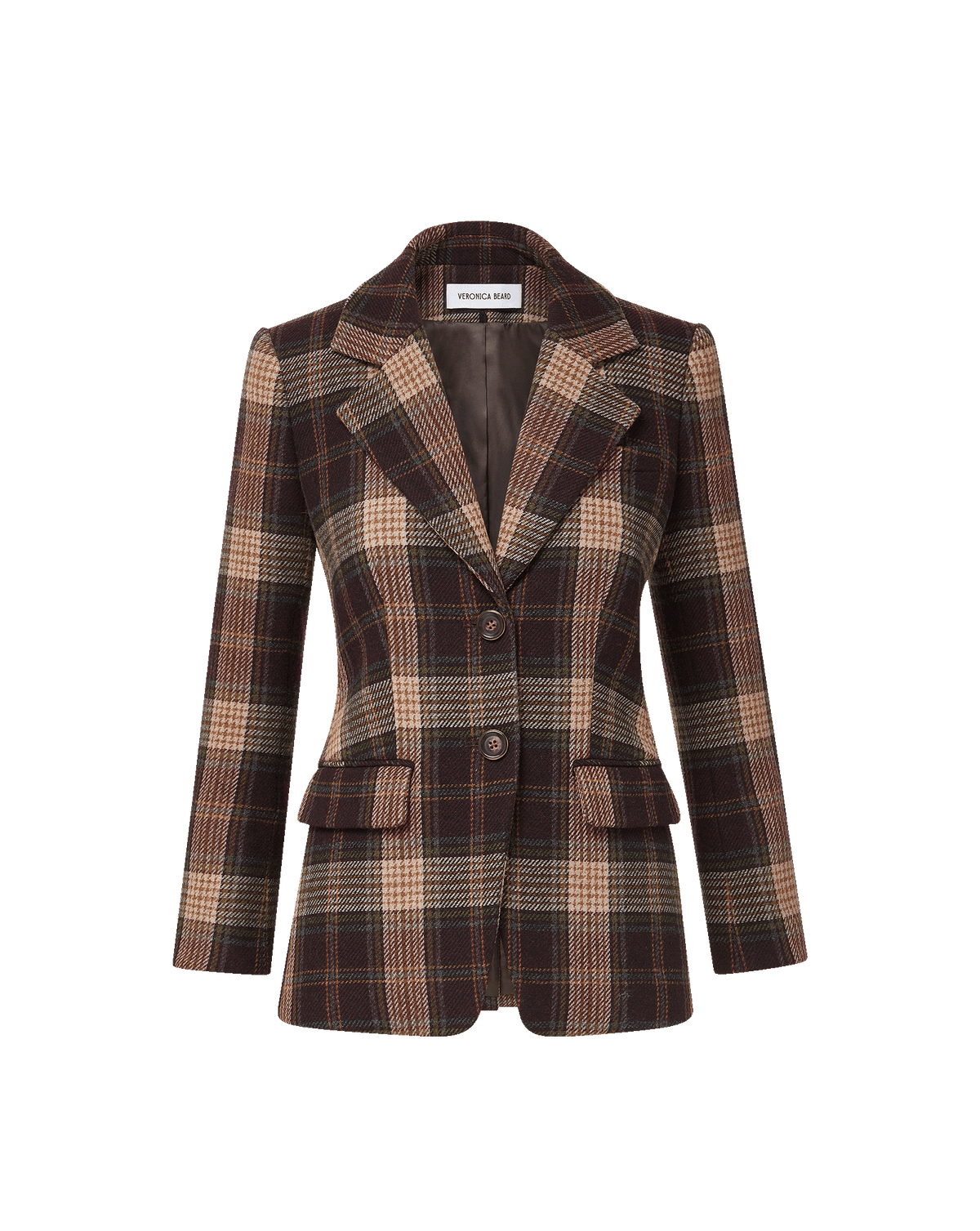 Cloverfield Plaid Dickey Jacket - Image 7
