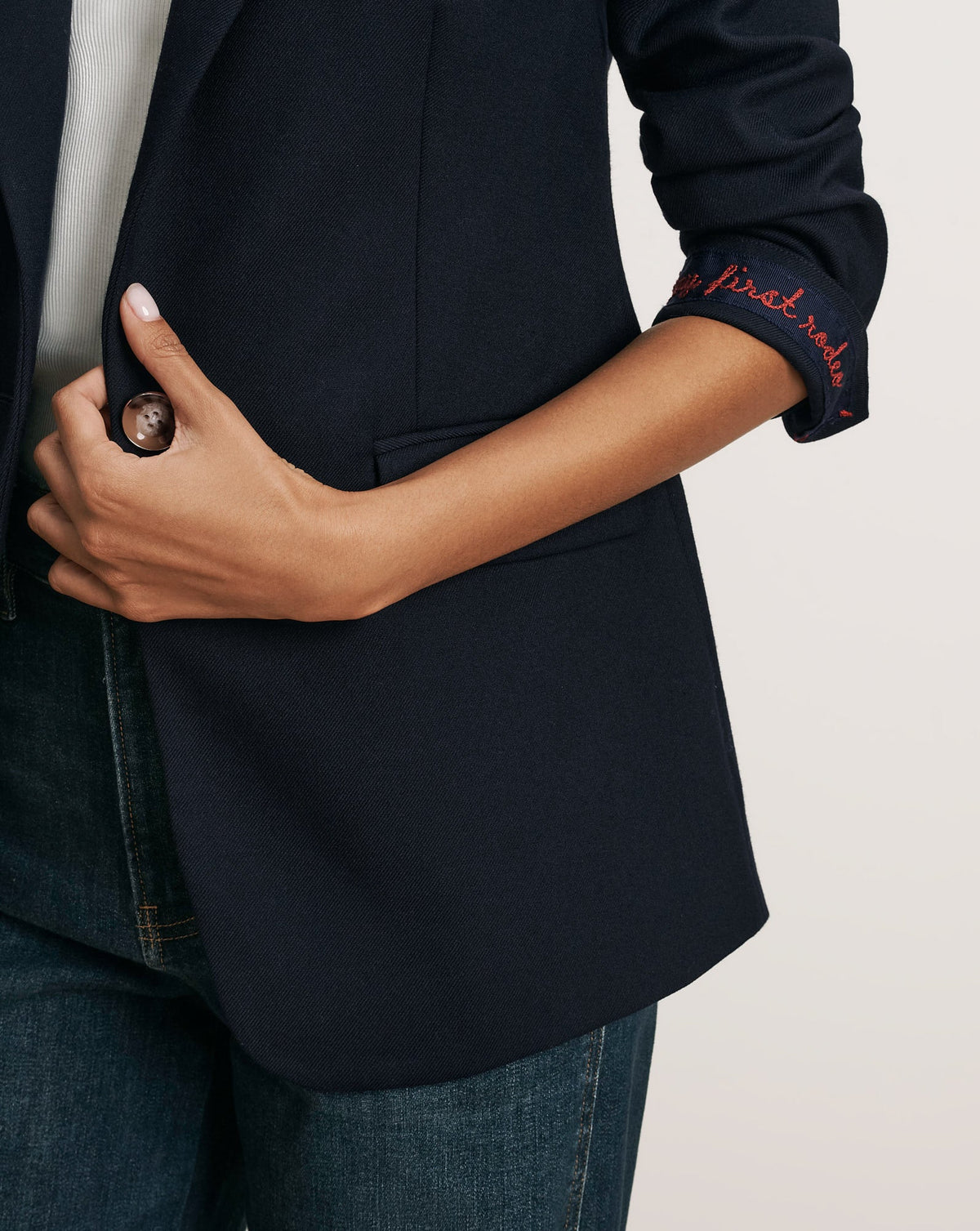 The Trailblazer Dickey Jacket - Image 3